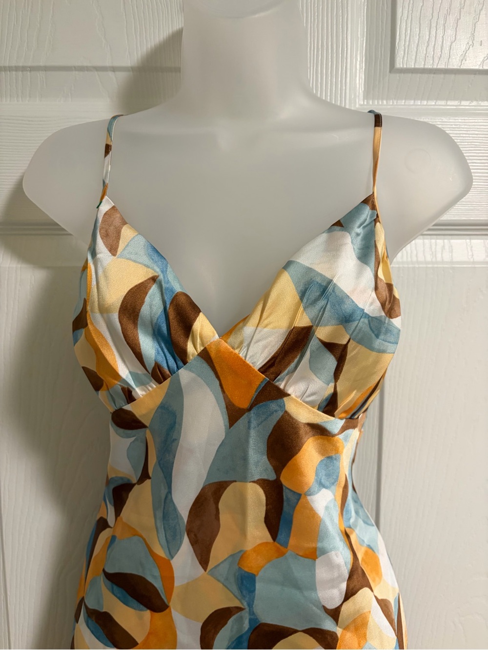 Abercrombie and Fitch Slip Dress - Picture 2 of 7
